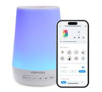 MOMCOZY M21FWDB03 SMART BABY SOUND MACHINE - APP REMOTE CONTROL