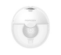 momcozy Tiralatte elettrico portatile singolo M5, grigio