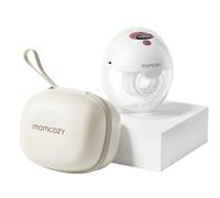 Momcozy M5 SMART Einzelmilchpumpe, Grau