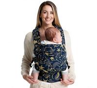 Momcozy Marsupio Neonato Ergonomico 3,2-20 kg (3-24 Mesi) Cielo Stellato