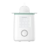 Momcozy MW02 Nutri scaldabiberon Baby con controllo preciso della temperatura e luce notturna | 9-in-1 scaldabiberon con riscaldamento rapido, spegnimento automatico e compatibilità universale per