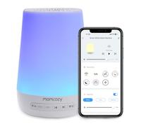 Momcozy Rumore Bianco Bambini e Adulti, Controllo App Wi-Fi/Bluetooth