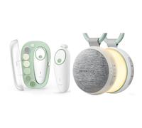 Momcozy Rumore Bianco Portatile & Elettrica Lima Unghie