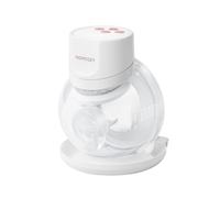 Momcozy S12 Pro+ Einzelmilchpumpe, Weiß