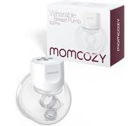 Momcozy S12 Pro Quick, tiralatte elettrico, 1 pezzo, bianco