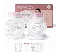 Momcozy S12 Pro Quick Tiralatte Elettrico Indossabile Mani Libere 24mm