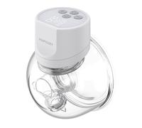 Momcozy S12 Pro Portable Individual Breast Pump Trasparente Bambini