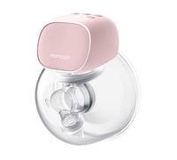 MOMCOZY S9 PRO WEARABLE BREAST PUMP PINK SINGLE PACK