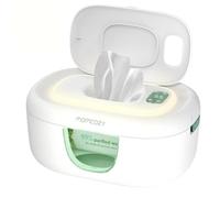 Momcozy Scalda Salviette Neonato, Dispenser con Molla, 4 Temperature