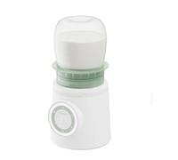 Momcozy Scaldabiberon da Viaggio Portatile 120 ml Bianco - MW03