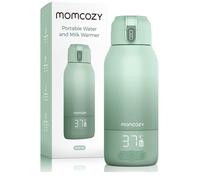 Momcozy Scaldabiberon Portatile, Riscaldamento Rapido e Lunga Durata 500ml