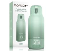 Momcozy Scaldabiberon Portatile Riscaldamento Rapido e Lunga Durata della