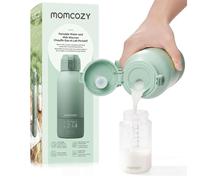 Momcozy Scaldabiberon Portatile Wireless Scalda Latte Materno Acqua 500ml | 2 Mo