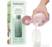 Momcozy Scaldabiberon Portatile Wireless Scalda Latte Materno Acqua 500ml