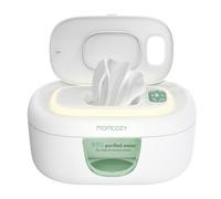 MOMCOZY Scaldasalviette per Bambini Con Luce Notturna Box Bianco Spender