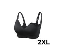 Momcozy Still-BH YN21 2XL, Schwarz