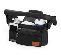 MOMCOZY SZ001 STROLLER ORGANIZER WITH CUP HOLDERS