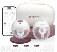 Momcozy Tiralatte Elettrico Smart 1 St