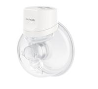 Momcozy Tiralatte Indossabile Singolo S12 PRO Bianco
