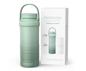Momcozy Tragbare Muttermilchkühlbox Momcozy