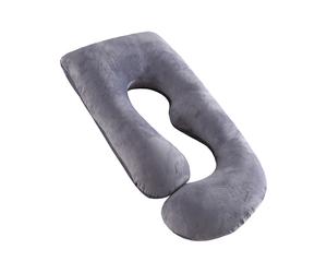 Momcozy U-förmiges Schwangerschaftskissen