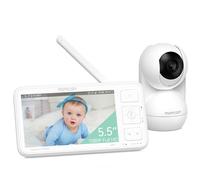 Momcozy Video-Babyphone BM03 5,5 Zoll 1 St