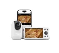 Baby monitor intelligente BM04 Momcozy 5 pollici dual mode