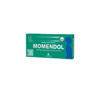 MOMENDOL*12CPR RIV 220MG