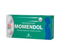 Momendol 220 mg compresse rivestite con film