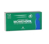 Momendol*12cps molli 220mg