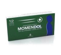 Momendol Compresse 220 mg Naprossene 12 Compresse Rivestite