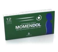 Momendol Compresse 220 mg Naprossene 12 Compresse Rivestite