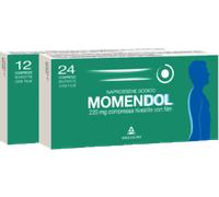Momendol Compresse 220 mg Naprossene 24 Compresse Rivestite