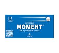 Moment 12 Blister Con Compresse Rivestite Contro Il Dolore