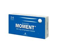 Moment 24 Compresse Rivestite 200mg