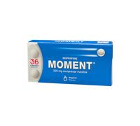 MOMENT IBUPROFENE 36 COMPRESSE RIVESTITE 200MG
