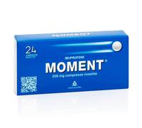 Moment 200 Mg Ibuprofene 24 Compresse Rivestite