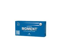 Moment 200 Mg Ibuprofene 24 Compresse Rivestite