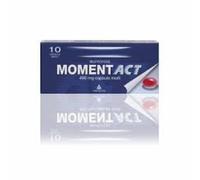 Moment Act 400 mg - 10 Capsule Molli