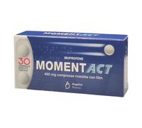 Moment Act 400mg Trattamento Dolore 30 Compresse Rivestite Con Film