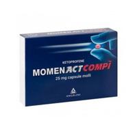 Moment - Act Compi - 25 Mg Confezione 10 Capsule (Scadenza Prodotto 06/2026)