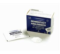 Moment - Act Confezione 12 Bustine (Scadenza Prodotto 01/12/2026)