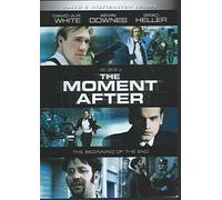 MOMENT AFTER THE DVD