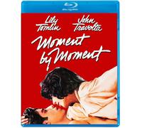 Moment by Moment (Blu-ray) Lily Tomlin John Travolta Andra Akers Bert Kramer