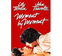 Moment by Moment (DVD) Lily Tomlin John Travolta Andra Akers Bert Kramer