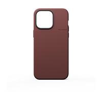 Moment Custodia per fotocamera per iPhone 15 Pro Max, compatibile con MagSafe, attacco filtri QuickLock e obiettivi serie T (supporto Drop-in venduto separatamente) [Argilla rossa, iPhone 15 Pro Max]