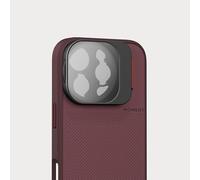 Moment Filtro anti-riflesso CPL QuickLock per iPhone 15/16 Pro Max - Riduce i riflessi e migliora il colore [CPL antiriflesso]