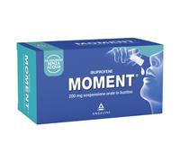 Moment ibuprofene sospensione orale 8 bustine 200mg