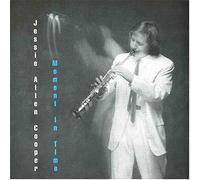 Moment in Time by Jessie Allen Cooper