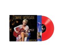 Lorrie Morgan A Moment In Time (Vinyl LP) 12" Album Coloured Vinyl